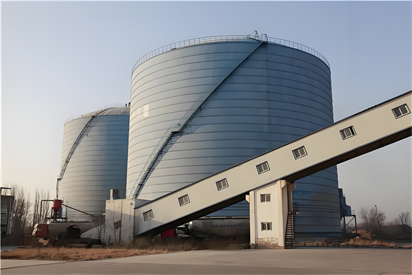 鋼板庫和大型鋼板庫建造方式不同之處